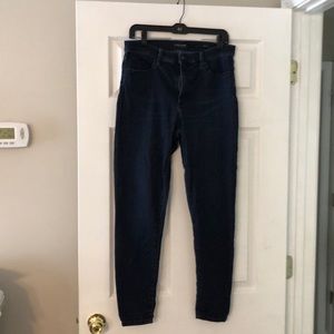Banana Republic skinny jeans